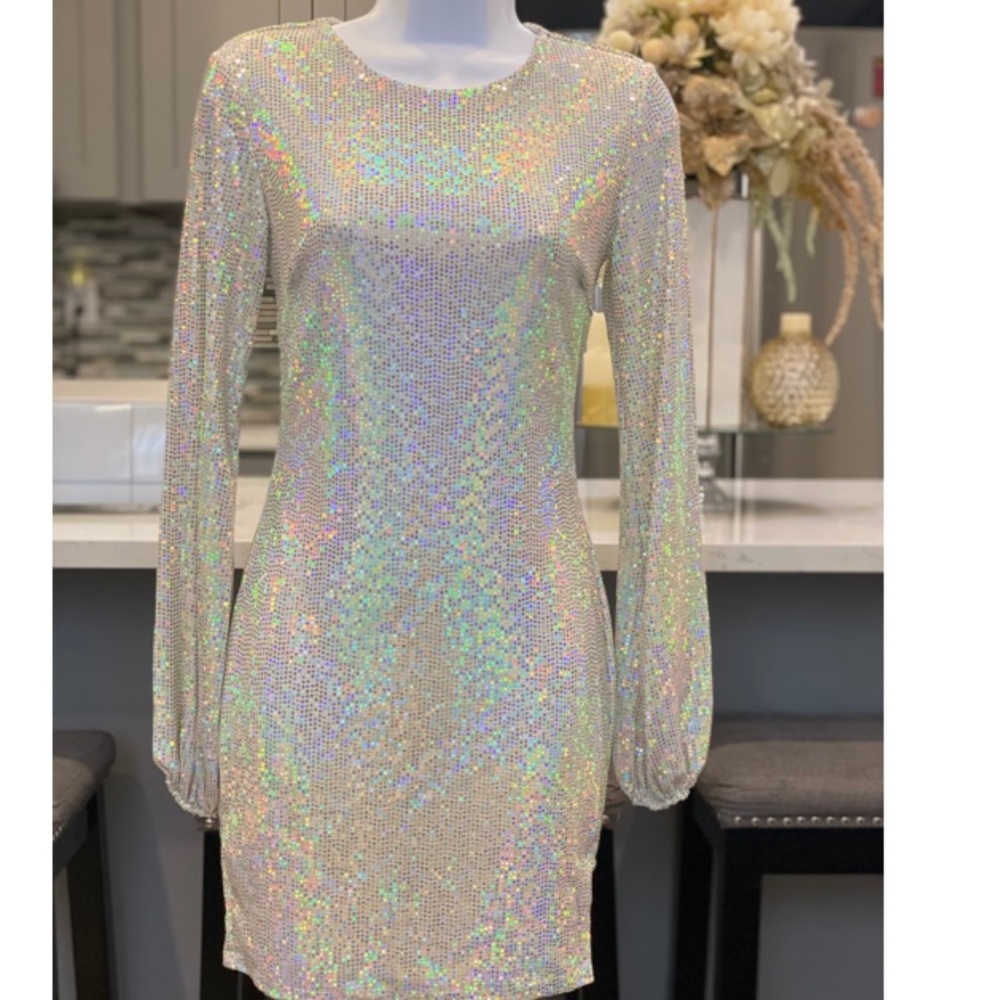 Holiday Party Dress